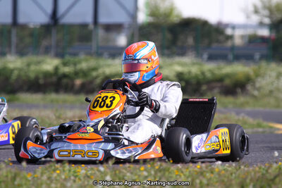 14/04/2013 : 2ème manche du Championnat du Sud 2013 à Rivesaltes (Photos Stéphane Agnus) 2013 — karting