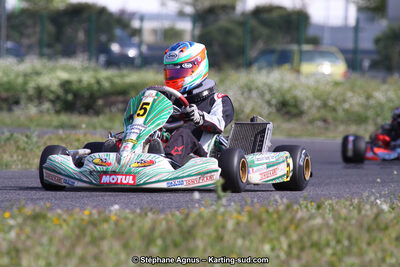 14/04/2013 : 2ème manche du Championnat du Sud 2013 à Rivesaltes (Photos Stéphane Agnus) 2013 — karting