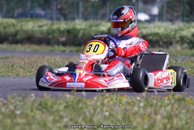 14/04/2013 : 2ème manche du Championnat du Sud 2013 à Rivesaltes (Photos Stéphane Agnus) 2013 — karting