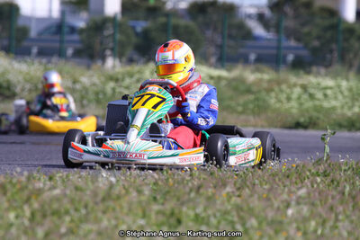 14/04/2013 : 2ème manche du Championnat du Sud 2013 à Rivesaltes (Photos Stéphane Agnus) 2013 — karting
