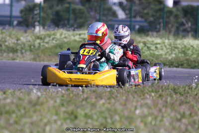 14/04/2013 : 2ème manche du Championnat du Sud 2013 à Rivesaltes (Photos Stéphane Agnus) 2013 — karting