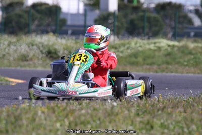 14/04/2013 : 2ème manche du Championnat du Sud 2013 à Rivesaltes (Photos Stéphane Agnus) 2013 — karting