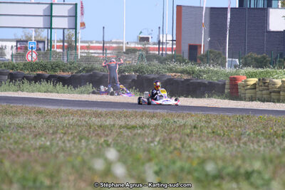 14/04/2013 : 2ème manche du Championnat du Sud 2013 à Rivesaltes (Photos Stéphane Agnus) 2013 — karting