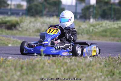 14/04/2013 : 2ème manche du Championnat du Sud 2013 à Rivesaltes (Photos Stéphane Agnus) 2013 — karting