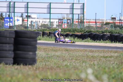 14/04/2013 : 2ème manche du Championnat du Sud 2013 à Rivesaltes (Photos Stéphane Agnus) 2013 — karting
