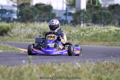 14/04/2013 : 2ème manche du Championnat du Sud 2013 à Rivesaltes (Photos Stéphane Agnus) 2013 — karting