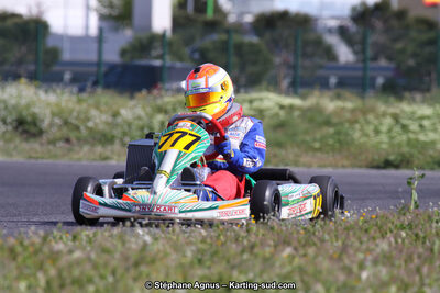 14/04/2013 : 2ème manche du Championnat du Sud 2013 à Rivesaltes (Photos Stéphane Agnus) 2013 — karting