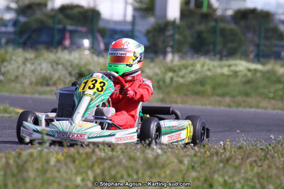 14/04/2013 : 2ème manche du Championnat du Sud 2013 à Rivesaltes (Photos Stéphane Agnus) 2013 — karting