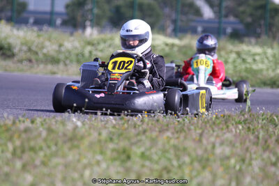 14/04/2013 : 2ème manche du Championnat du Sud 2013 à Rivesaltes (Photos Stéphane Agnus) 2013 — karting