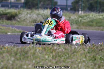14/04/2013 : 2ème manche du Championnat du Sud 2013 à Rivesaltes (Photos Stéphane Agnus) 2013 — karting