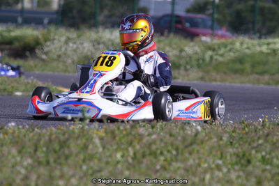 14/04/2013 : 2ème manche du Championnat du Sud 2013 à Rivesaltes (Photos Stéphane Agnus) 2013 — karting