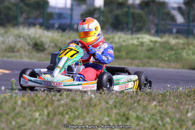 14/04/2013 : 2ème manche du Championnat du Sud 2013 à Rivesaltes (Photos Stéphane Agnus) 2013 — karting