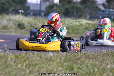 14/04/2013 : 2ème manche du Championnat du Sud 2013 à Rivesaltes (Photos Stéphane Agnus) 2013 — karting