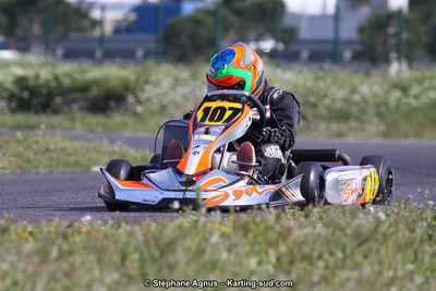 14/04/2013 : 2ème manche du Championnat du Sud 2013 à Rivesaltes (Photos Stéphane Agnus) 2013 — karting