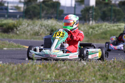 14/04/2013 : 2ème manche du Championnat du Sud 2013 à Rivesaltes (Photos Stéphane Agnus) 2013 — karting