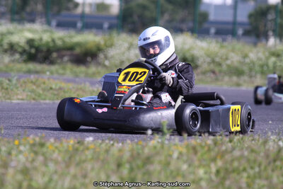 14/04/2013 : 2ème manche du Championnat du Sud 2013 à Rivesaltes (Photos Stéphane Agnus) 2013 — karting