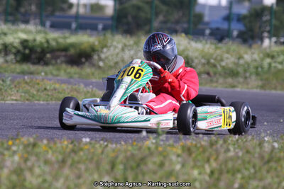 14/04/2013 : 2ème manche du Championnat du Sud 2013 à Rivesaltes (Photos Stéphane Agnus) 2013 — karting