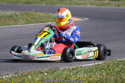 14/04/2013 : 2ème manche du Championnat du Sud 2013 à Rivesaltes (Photos Stéphane Agnus) 2013 — karting