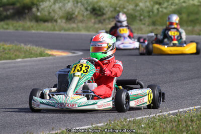 14/04/2013 : 2ème manche du Championnat du Sud 2013 à Rivesaltes (Photos Stéphane Agnus) 2013 — karting