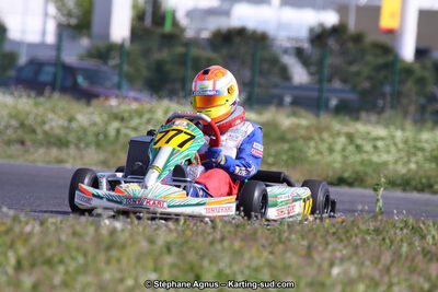 14/04/2013 : 2ème manche du Championnat du Sud 2013 à Rivesaltes (Photos Stéphane Agnus) 2013 — karting