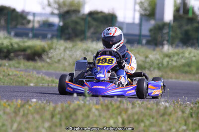 14/04/2013 : 2ème manche du Championnat du Sud 2013 à Rivesaltes (Photos Stéphane Agnus) 2013 — karting