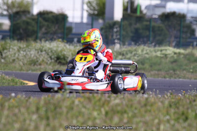 14/04/2013 : 2ème manche du Championnat du Sud 2013 à Rivesaltes (Photos Stéphane Agnus) 2013 — karting