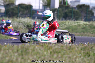 14/04/2013 : 2ème manche du Championnat du Sud 2013 à Rivesaltes (Photos Stéphane Agnus) 2013 — karting