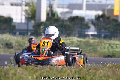 14/04/2013 : 2ème manche du Championnat du Sud 2013 à Rivesaltes (Photos Stéphane Agnus) 2013 — karting