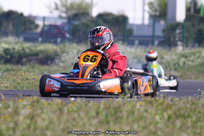 14/04/2013 : 2ème manche du Championnat du Sud 2013 à Rivesaltes (Photos Stéphane Agnus) 2013 — karting