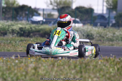 14/04/2013 : 2ème manche du Championnat du Sud 2013 à Rivesaltes (Photos Stéphane Agnus) 2013 — karting