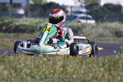 14/04/2013 : 2ème manche du Championnat du Sud 2013 à Rivesaltes (Photos Stéphane Agnus) 2013 — karting