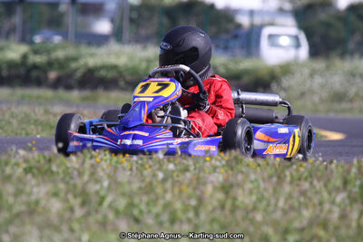 14/04/2013 : 2ème manche du Championnat du Sud 2013 à Rivesaltes (Photos Stéphane Agnus) 2013 — karting