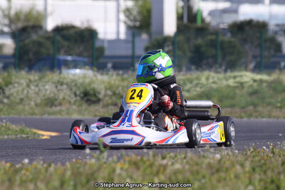 14/04/2013 : 2ème manche du Championnat du Sud 2013 à Rivesaltes (Photos Stéphane Agnus) 2013 — karting