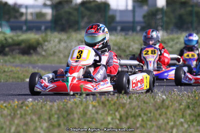 14/04/2013 : 2ème manche du Championnat du Sud 2013 à Rivesaltes (Photos Stéphane Agnus) 2013 — karting