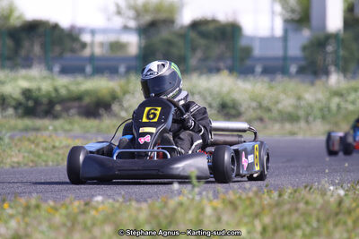 14/04/2013 : 2ème manche du Championnat du Sud 2013 à Rivesaltes (Photos Stéphane Agnus) 2013 — karting