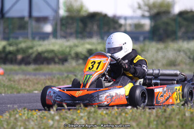 14/04/2013 : 2ème manche du Championnat du Sud 2013 à Rivesaltes (Photos Stéphane Agnus) 2013 — karting