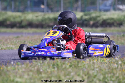 14/04/2013 : 2ème manche du Championnat du Sud 2013 à Rivesaltes (Photos Stéphane Agnus) 2013 — karting