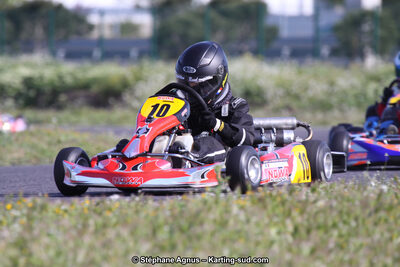 14/04/2013 : 2ème manche du Championnat du Sud 2013 à Rivesaltes (Photos Stéphane Agnus) 2013 — karting