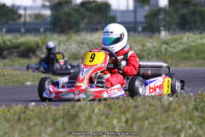 14/04/2013 : 2ème manche du Championnat du Sud 2013 à Rivesaltes (Photos Stéphane Agnus) 2013 — karting
