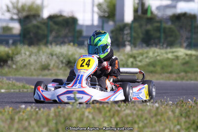14/04/2013 : 2ème manche du Championnat du Sud 2013 à Rivesaltes (Photos Stéphane Agnus) 2013 — karting