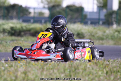 14/04/2013 : 2ème manche du Championnat du Sud 2013 à Rivesaltes (Photos Stéphane Agnus) 2013 — karting