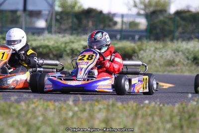 14/04/2013 : 2ème manche du Championnat du Sud 2013 à Rivesaltes (Photos Stéphane Agnus) 2013 — karting