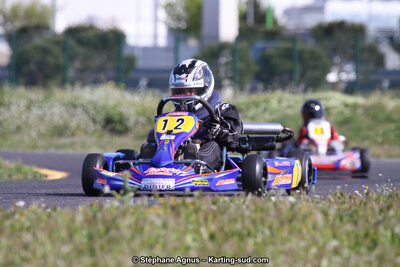 14/04/2013 : 2ème manche du Championnat du Sud 2013 à Rivesaltes (Photos Stéphane Agnus) 2013 — karting