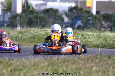 14/04/2013 : 2ème manche du Championnat du Sud 2013 à Rivesaltes (Photos Stéphane Agnus) 2013 — karting