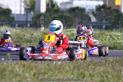 14/04/2013 : 2ème manche du Championnat du Sud 2013 à Rivesaltes (Photos Stéphane Agnus) 2013 — karting