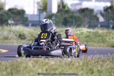 14/04/2013 : 2ème manche du Championnat du Sud 2013 à Rivesaltes (Photos Stéphane Agnus) 2013 — karting