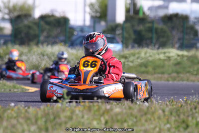 14/04/2013 : 2ème manche du Championnat du Sud 2013 à Rivesaltes (Photos Stéphane Agnus) 2013 — karting