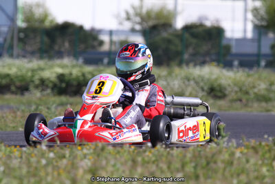 14/04/2013 : 2ème manche du Championnat du Sud 2013 à Rivesaltes (Photos Stéphane Agnus) 2013 — karting