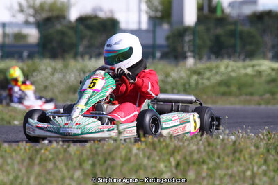 14/04/2013 : 2ème manche du Championnat du Sud 2013 à Rivesaltes (Photos Stéphane Agnus) 2013 — karting