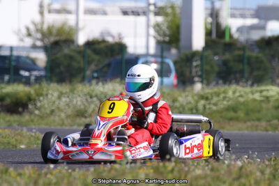 14/04/2013 : 2ème manche du Championnat du Sud 2013 à Rivesaltes (Photos Stéphane Agnus) 2013 — karting